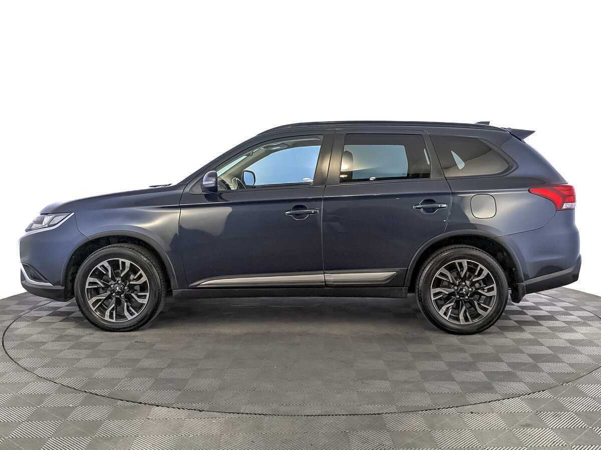 Купить Mitsubishi Outlander, 2021, 117 277 км, фото №8