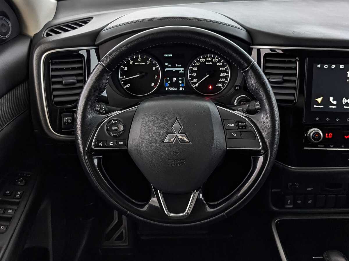 Купить Mitsubishi Outlander, 2021, 117 277 км, фото №18