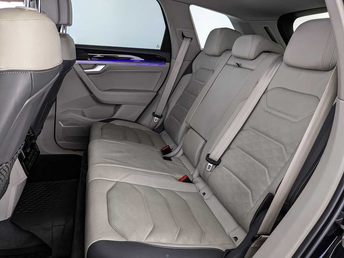 Купить Volkswagen Touareg, 2020, 66 623 км, фото №12