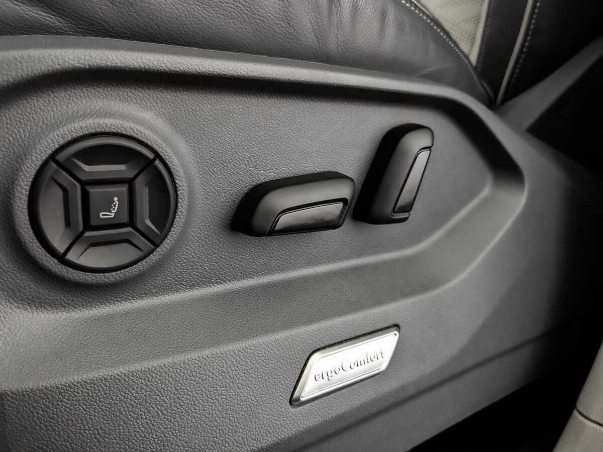 Купить Volkswagen Touareg, 2020, 66 623 км, фото №19