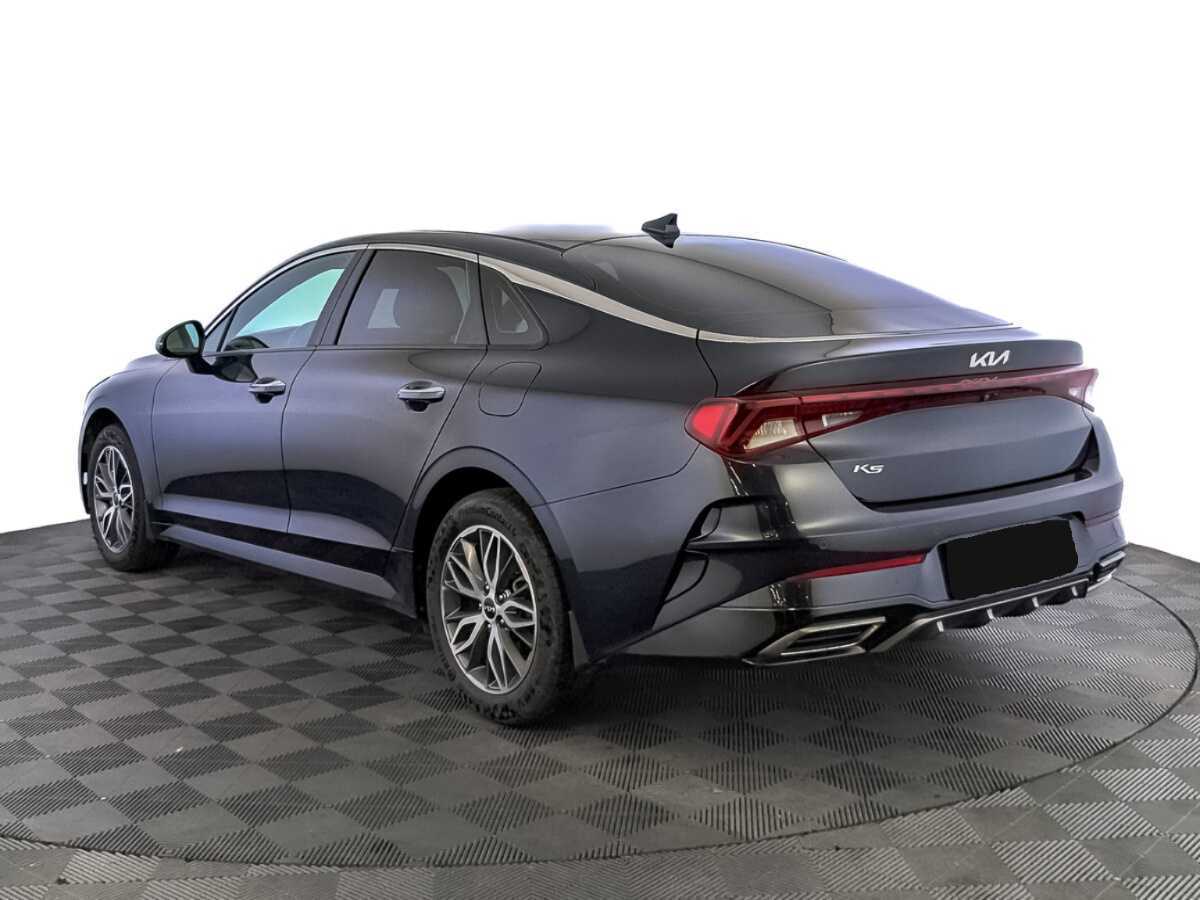 Купить Kia K5, 2021, 113 611 км, фото №7