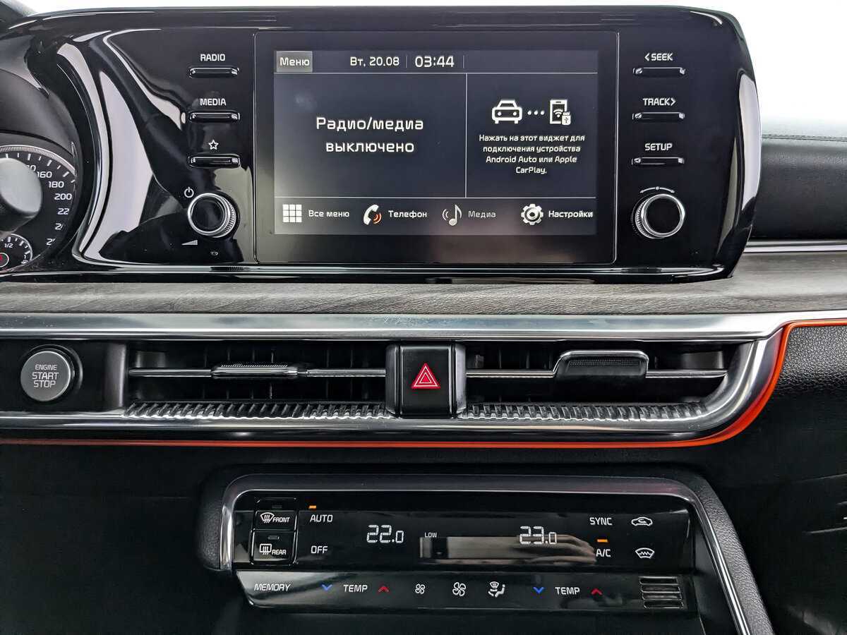 Купить Kia K5, 2021, 113 611 км, фото №13