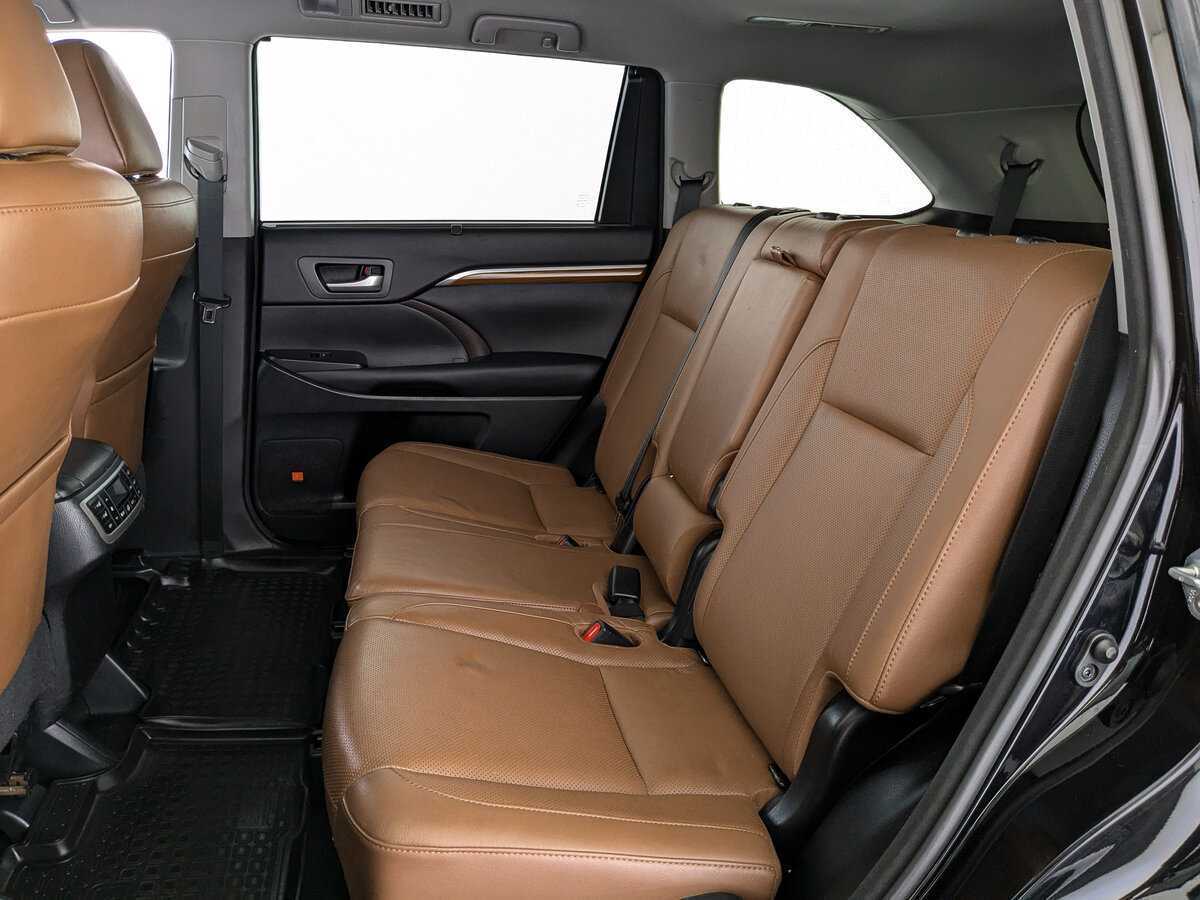 Купить Toyota Highlander, 2017, 88 531 км, фото №14