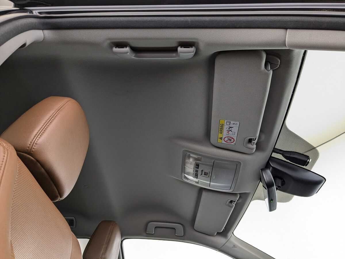 Купить Toyota Highlander, 2017, 88 531 км, фото №19