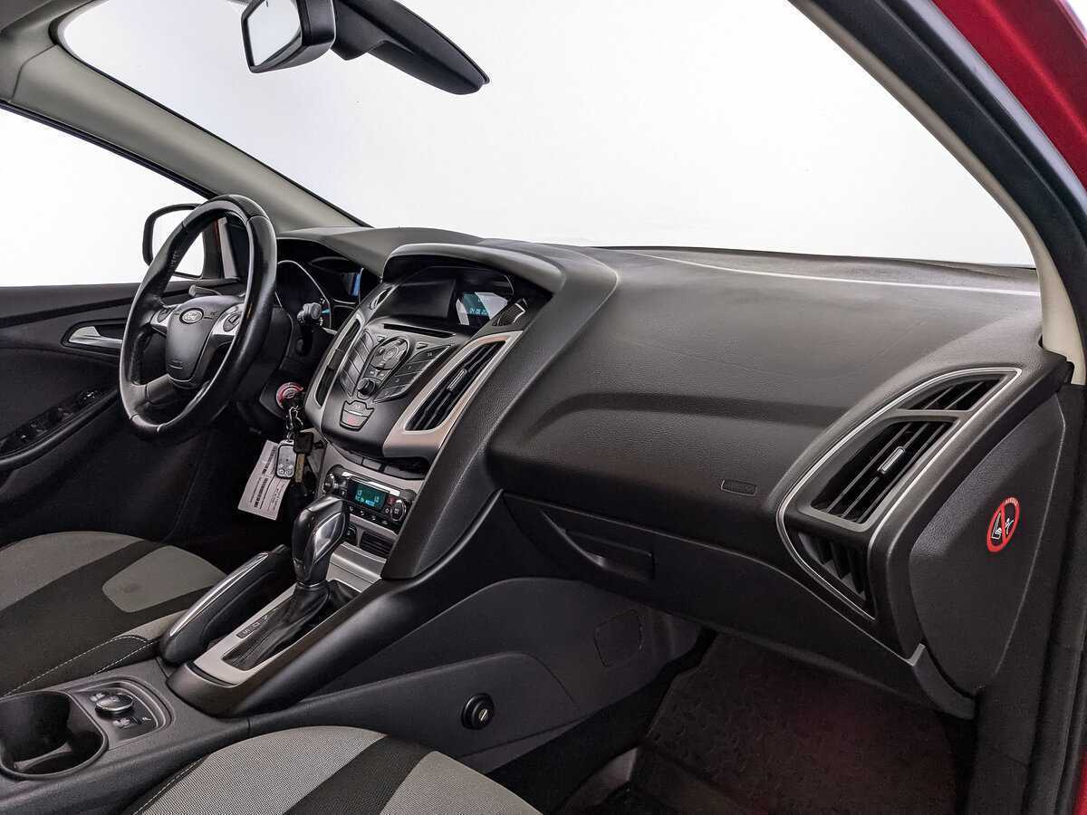 Купить Ford Focus, 2012, 163 675 км, фото №9