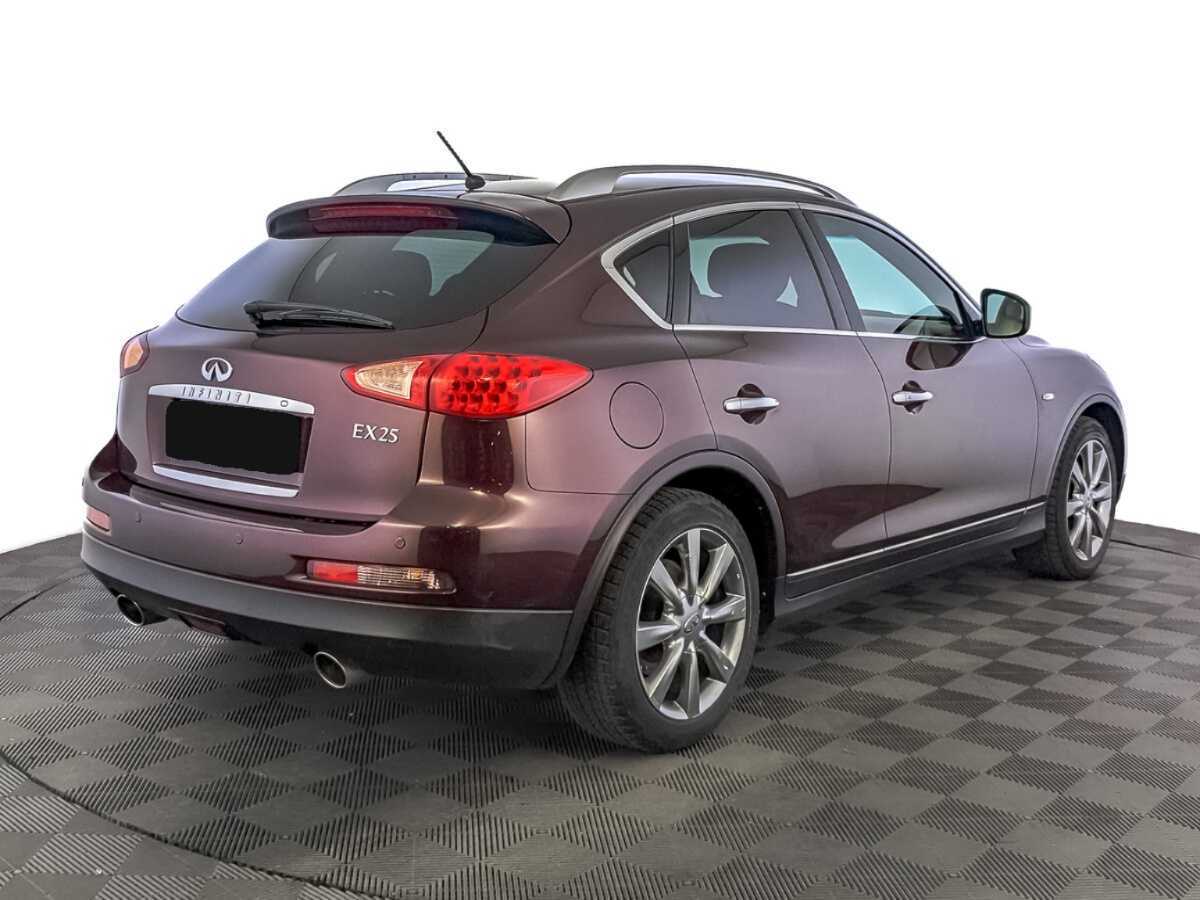 Купить Infiniti EX25, 2013, 174 221 км, фото №5