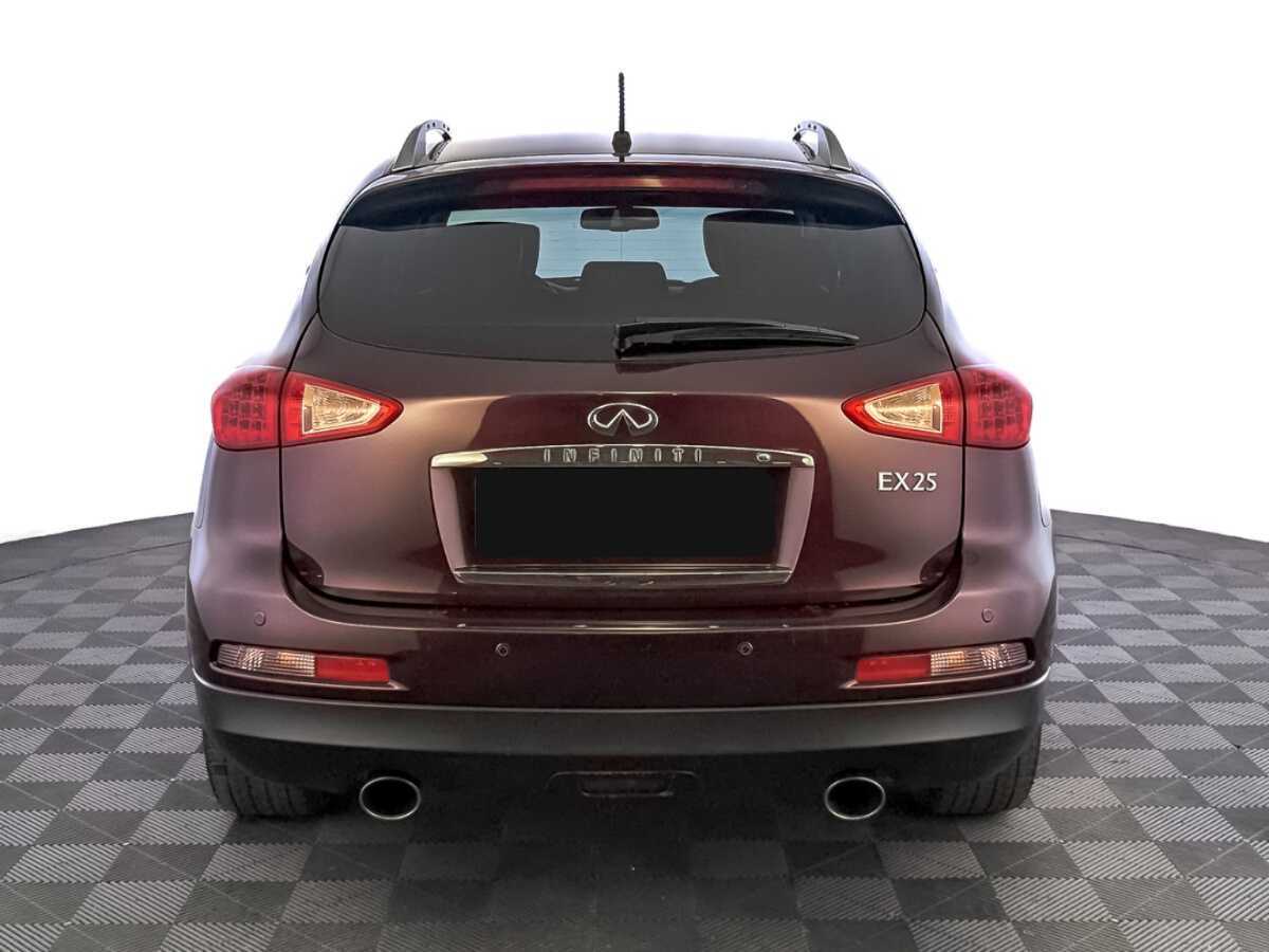 Купить Infiniti EX25, 2013, 174 221 км, фото №6