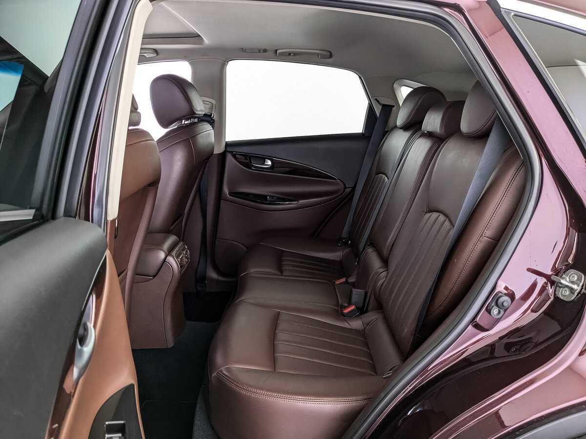 Купить Infiniti EX25, 2013, 174 221 км, фото №14