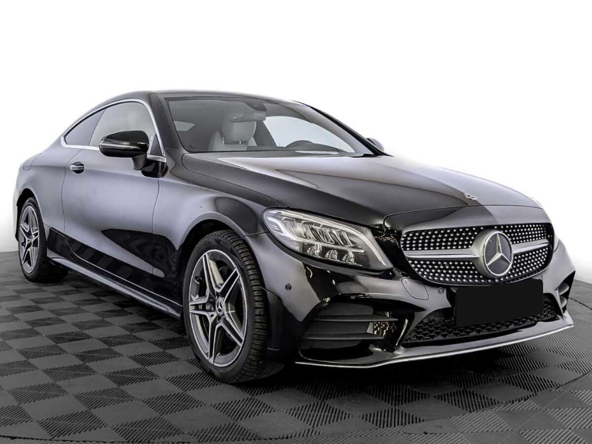 Mercedes-Benz C-Класс