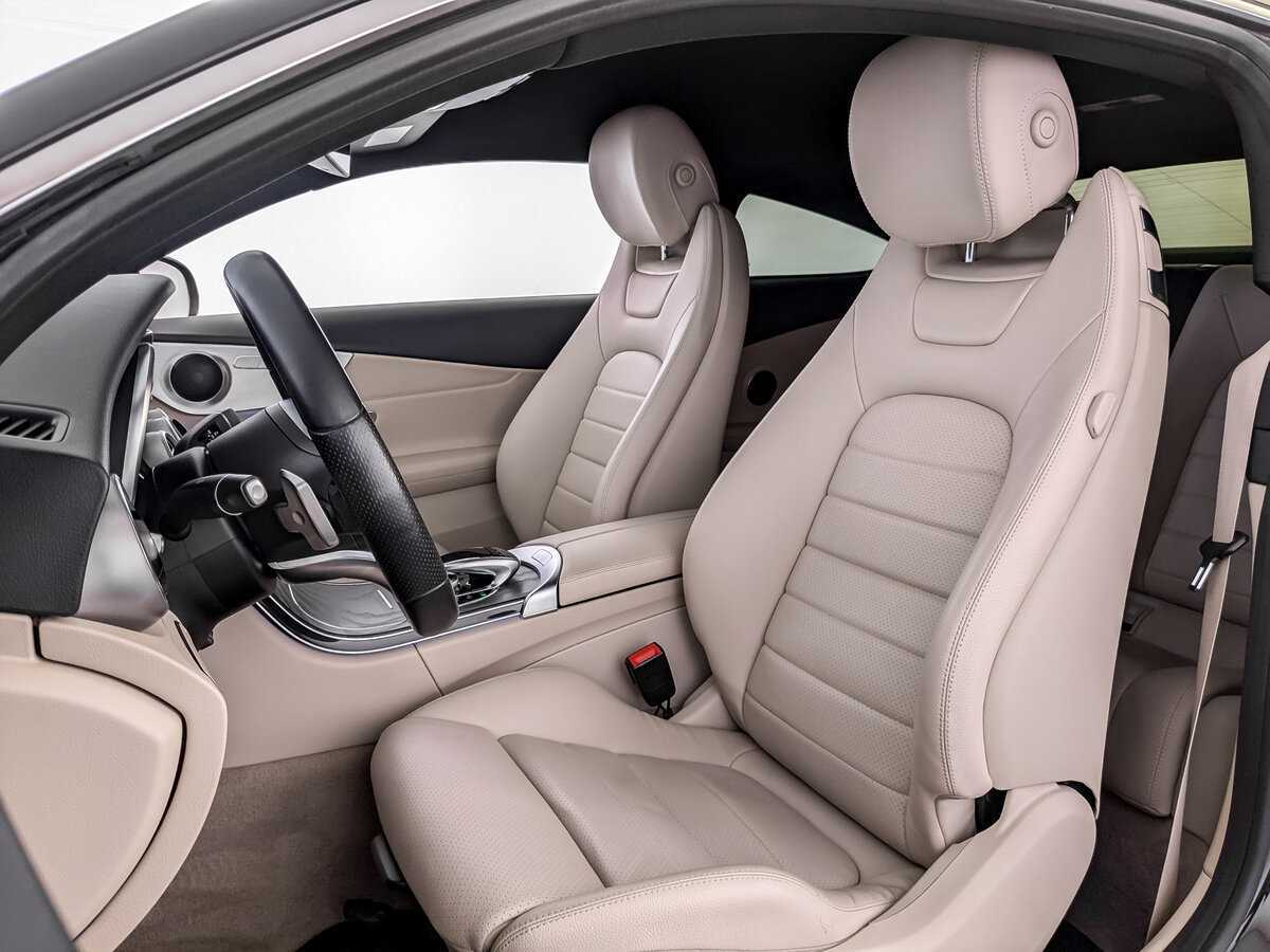 Купить Mercedes-Benz C-Класс 180, 2018, 102 654 км, фото №16