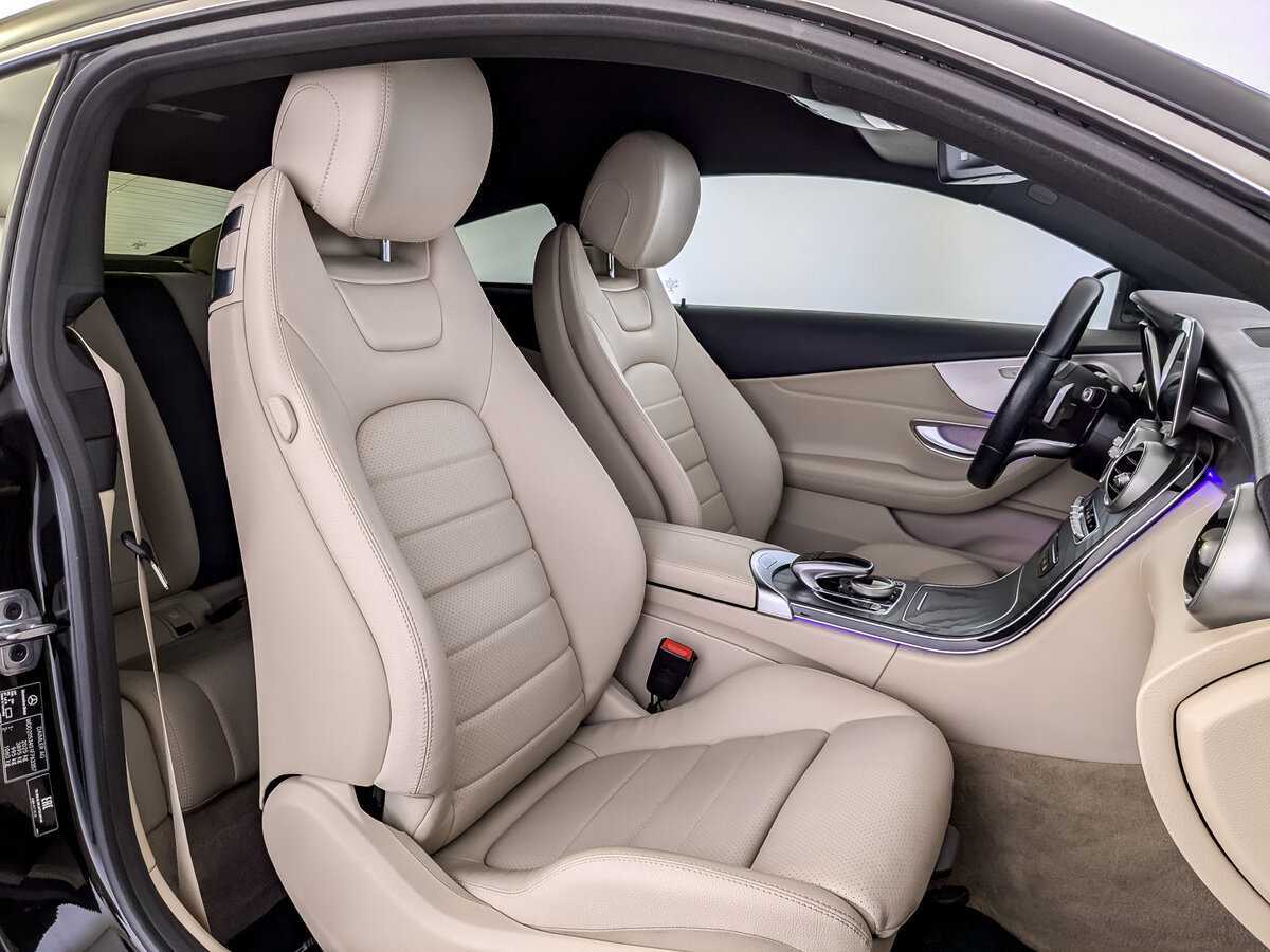 Купить Mercedes-Benz C-Класс 180, 2018, 102 654 км, фото №20