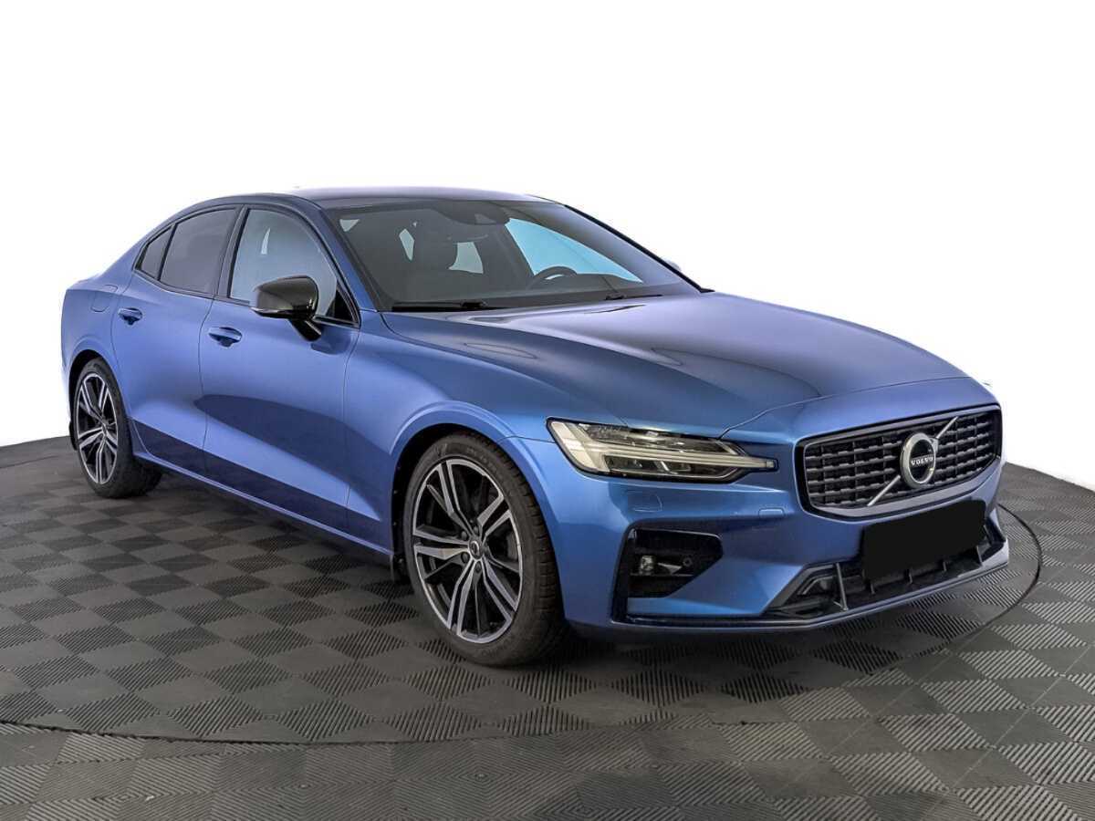 Volvo S60