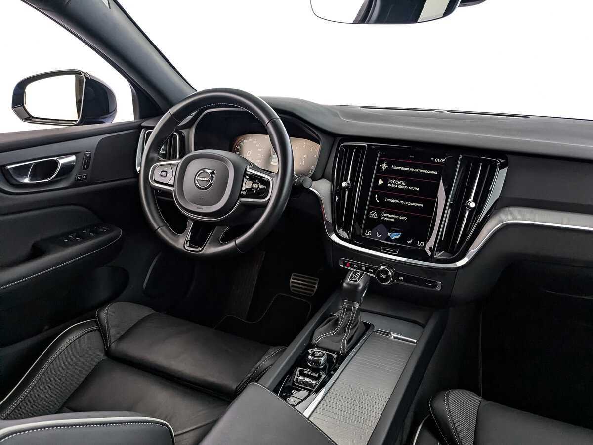 Купить Volvo S60, 2021, 22 047 км, фото №24