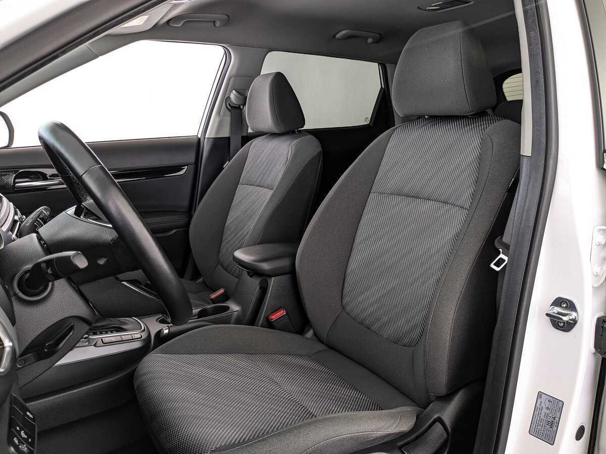 Купить Kia Seltos, 2021, 63 129 км, фото №16