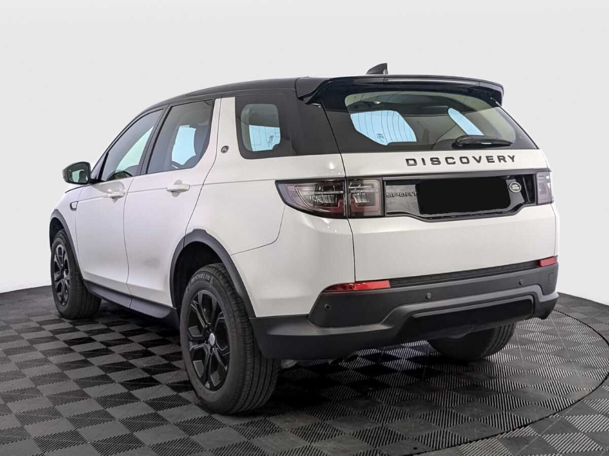 Купить Land Rover Discovery Sport, 2022, 14 572 км, фото №7