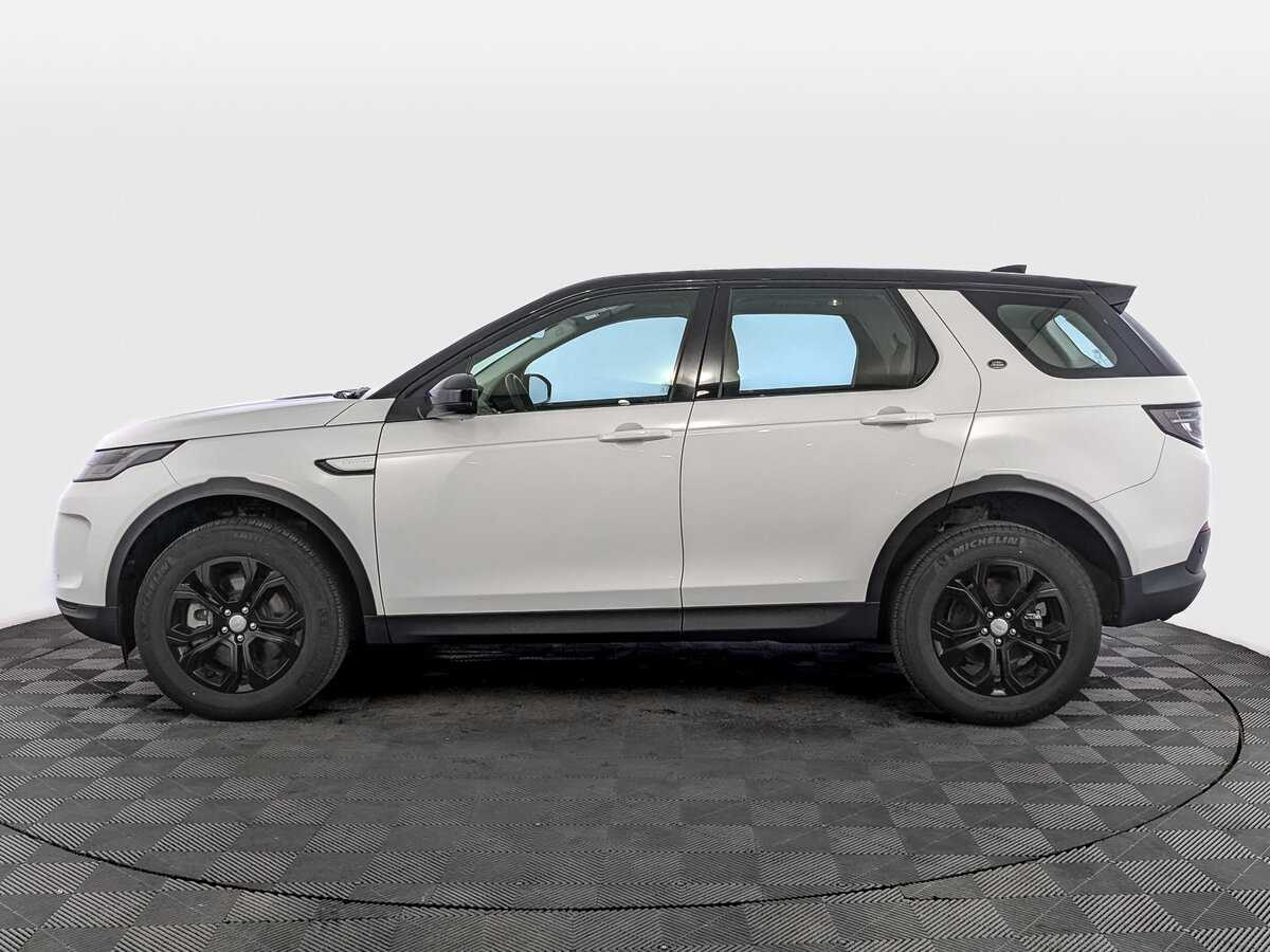 Купить Land Rover Discovery Sport, 2022, 14 572 км, фото №8