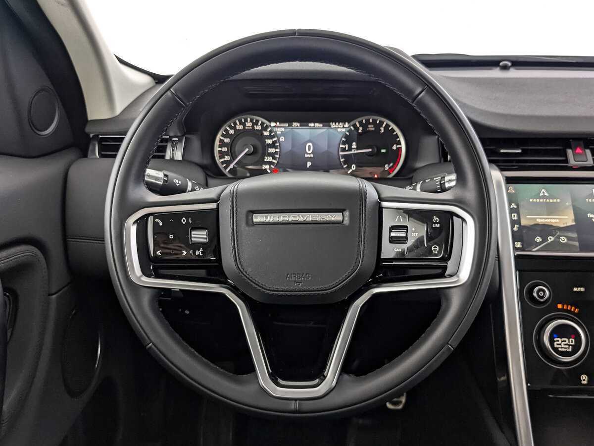 Купить Land Rover Discovery Sport, 2022, 14 572 км, фото №18