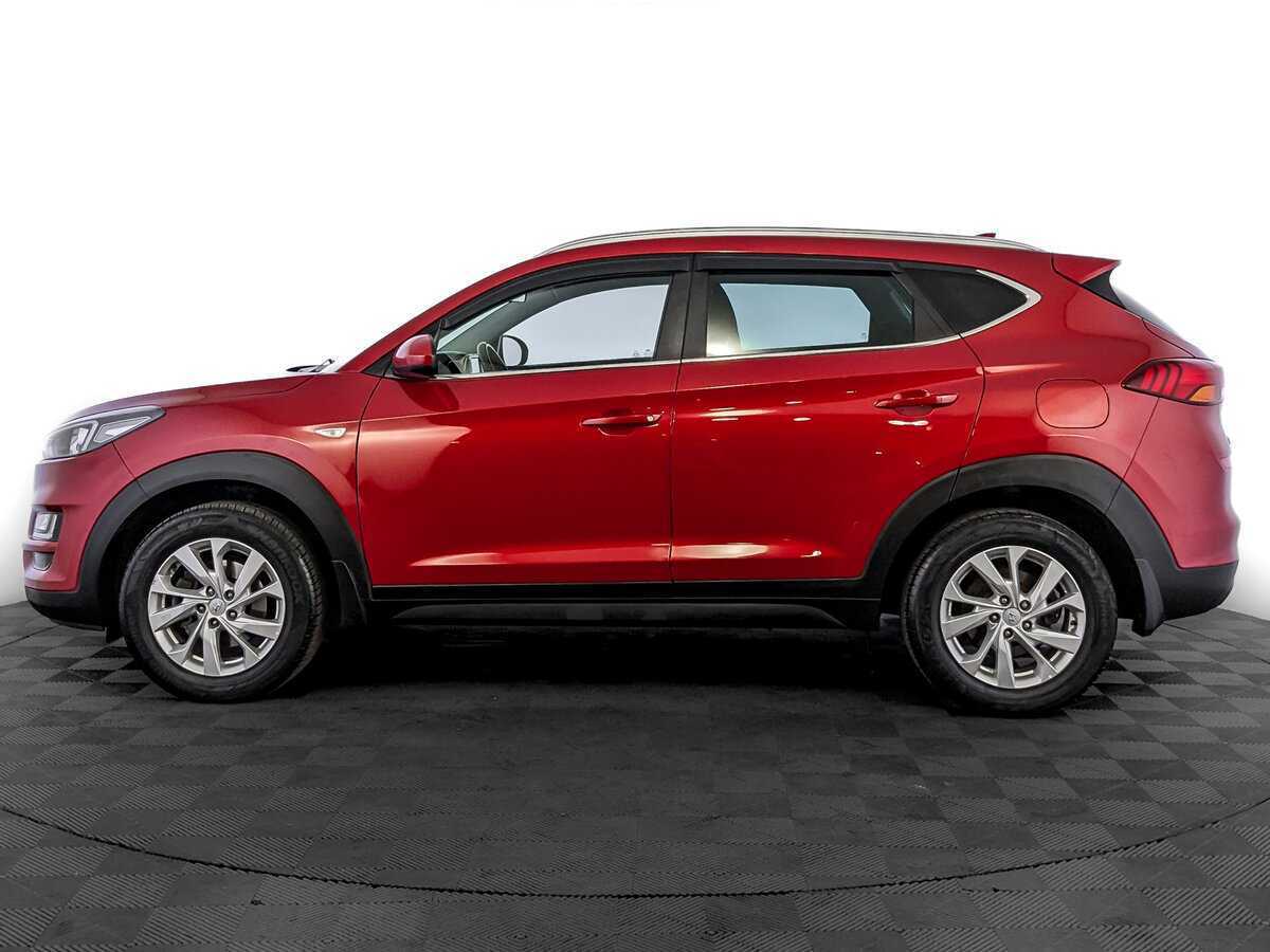 Купить Hyundai Tucson, 2019, 50 328 км, фото №8