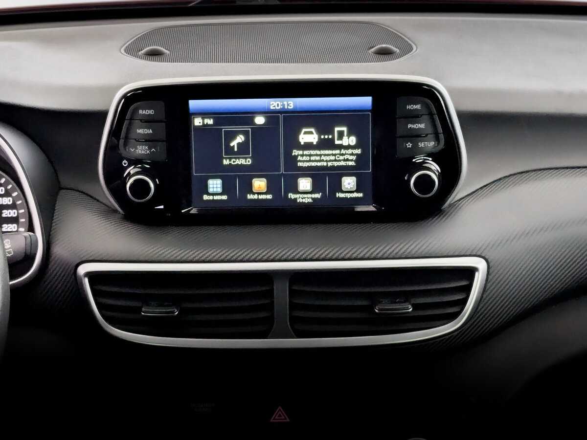 Купить Hyundai Tucson, 2019, 50 328 км, фото №13