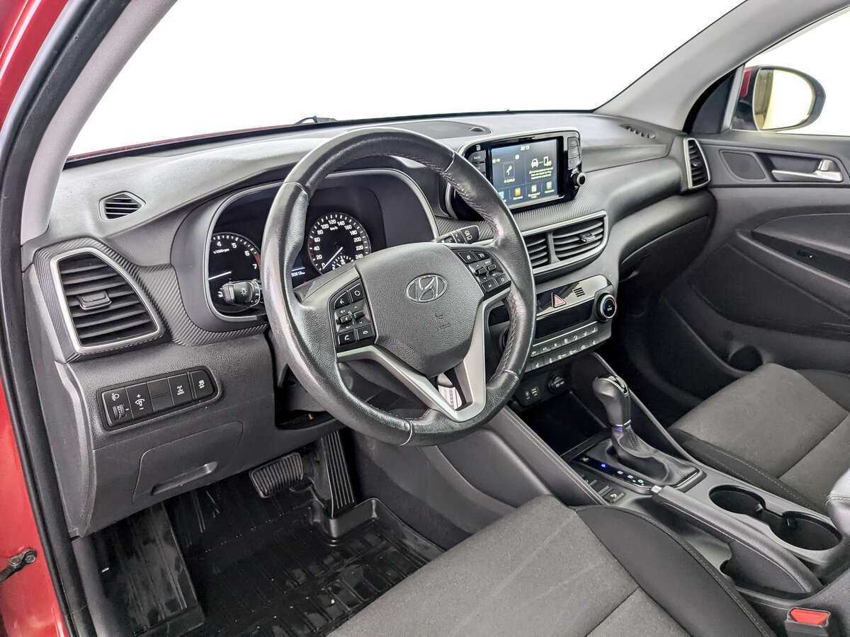 Купить Hyundai Tucson, 2019, 50 328 км, фото №14