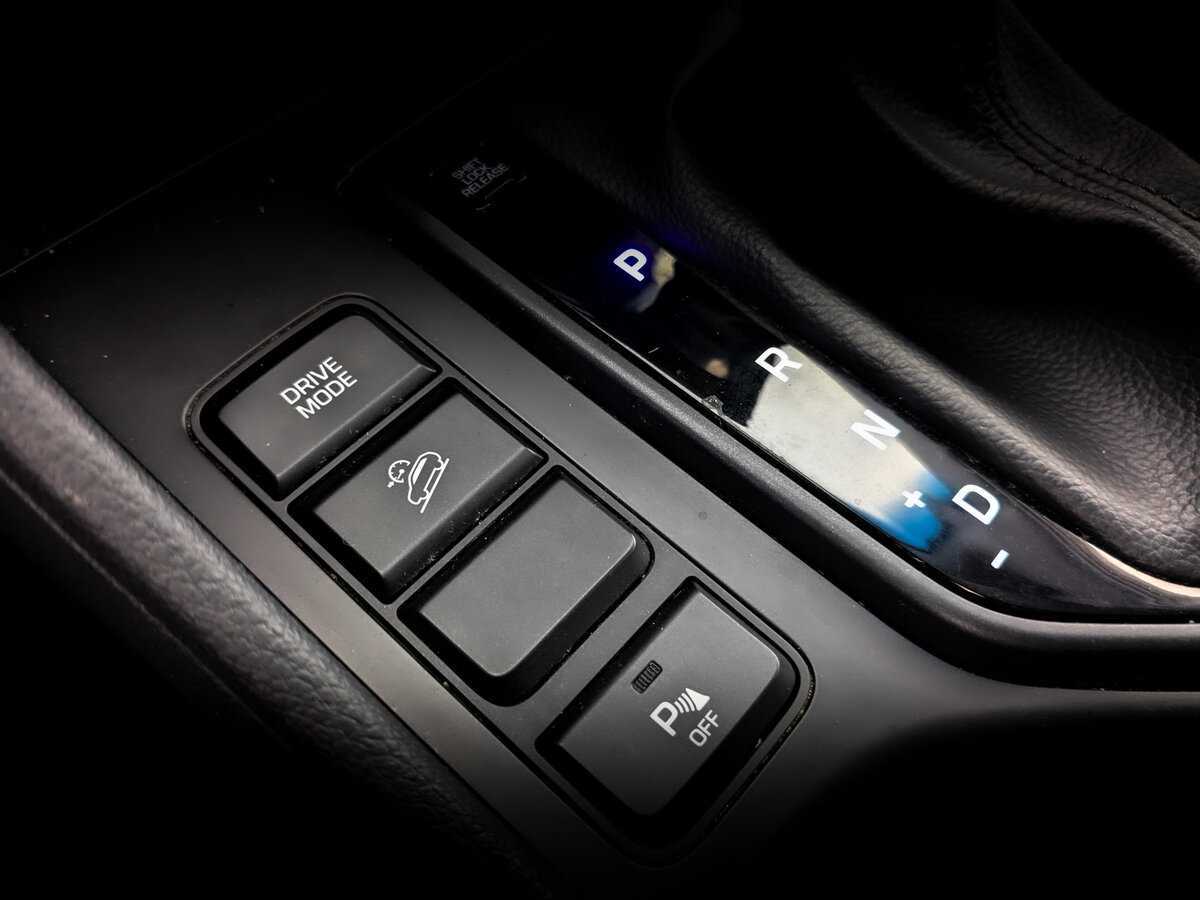 Купить Hyundai Tucson, 2019, 50 328 км, фото №22