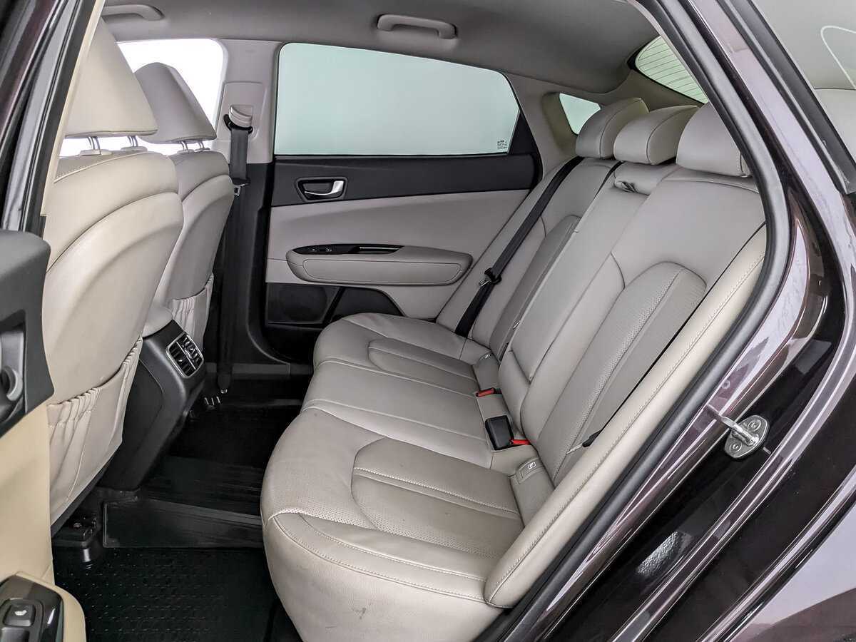 Купить Kia Optima, 2018, 88 771 км, фото №10