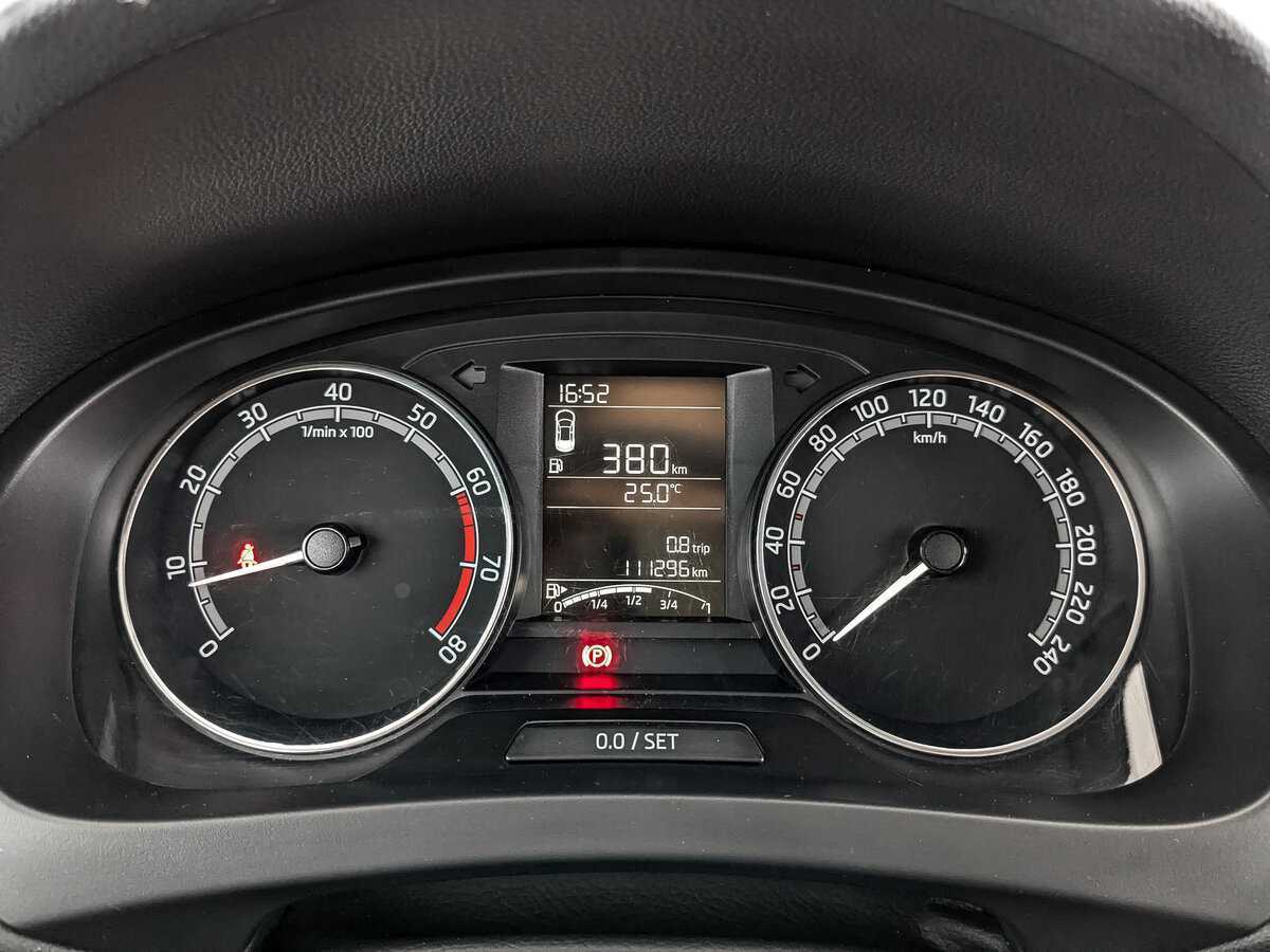 Купить Skoda Rapid, 2018, 110 276 км, фото №12