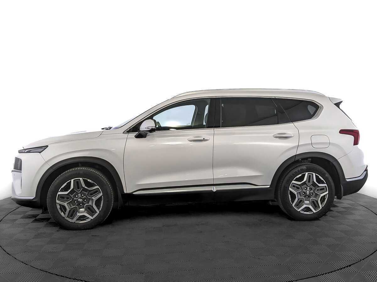 Купить Hyundai Santa Fe, 2022, 42 929 км, фото №8
