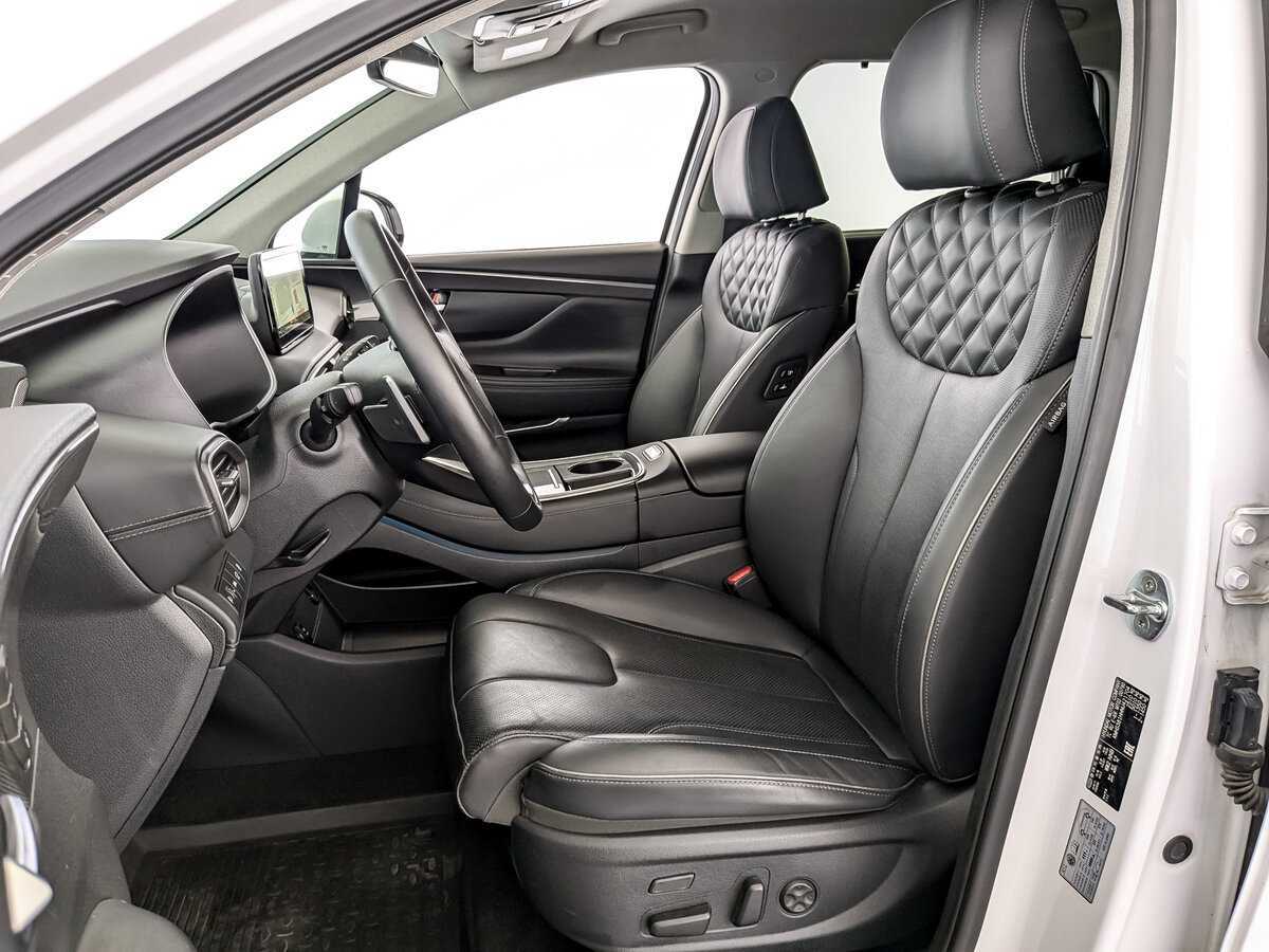 Купить Hyundai Santa Fe, 2022, 42 929 км, фото №15