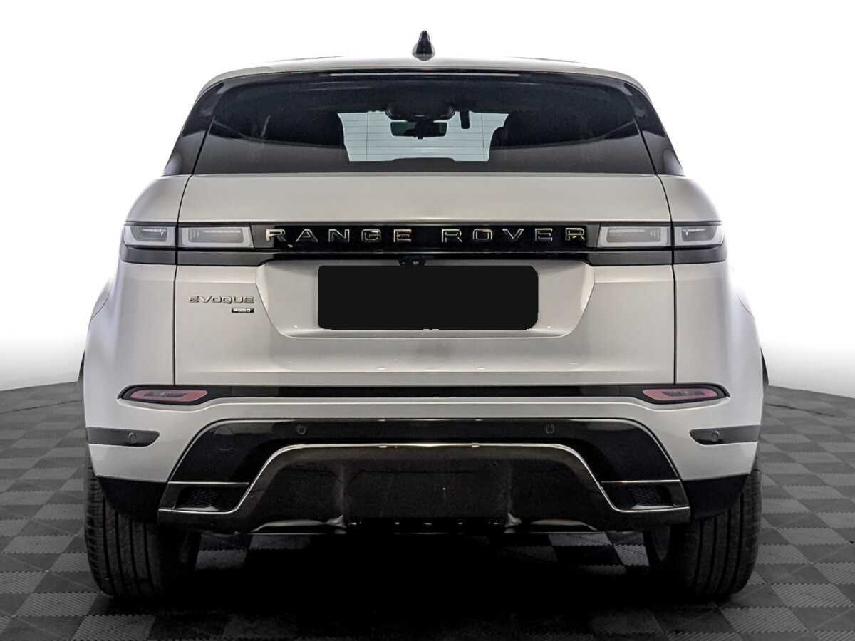 Купить Land Rover Range Rover Evoque, 2023, 6 163 км, фото №6