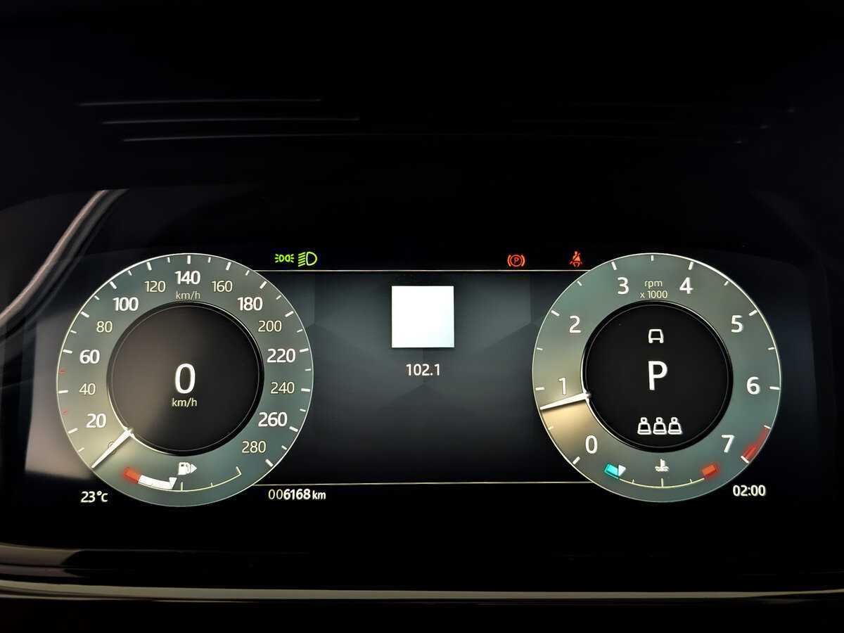 Купить Land Rover Range Rover Evoque, 2023, 6 163 км, фото №11