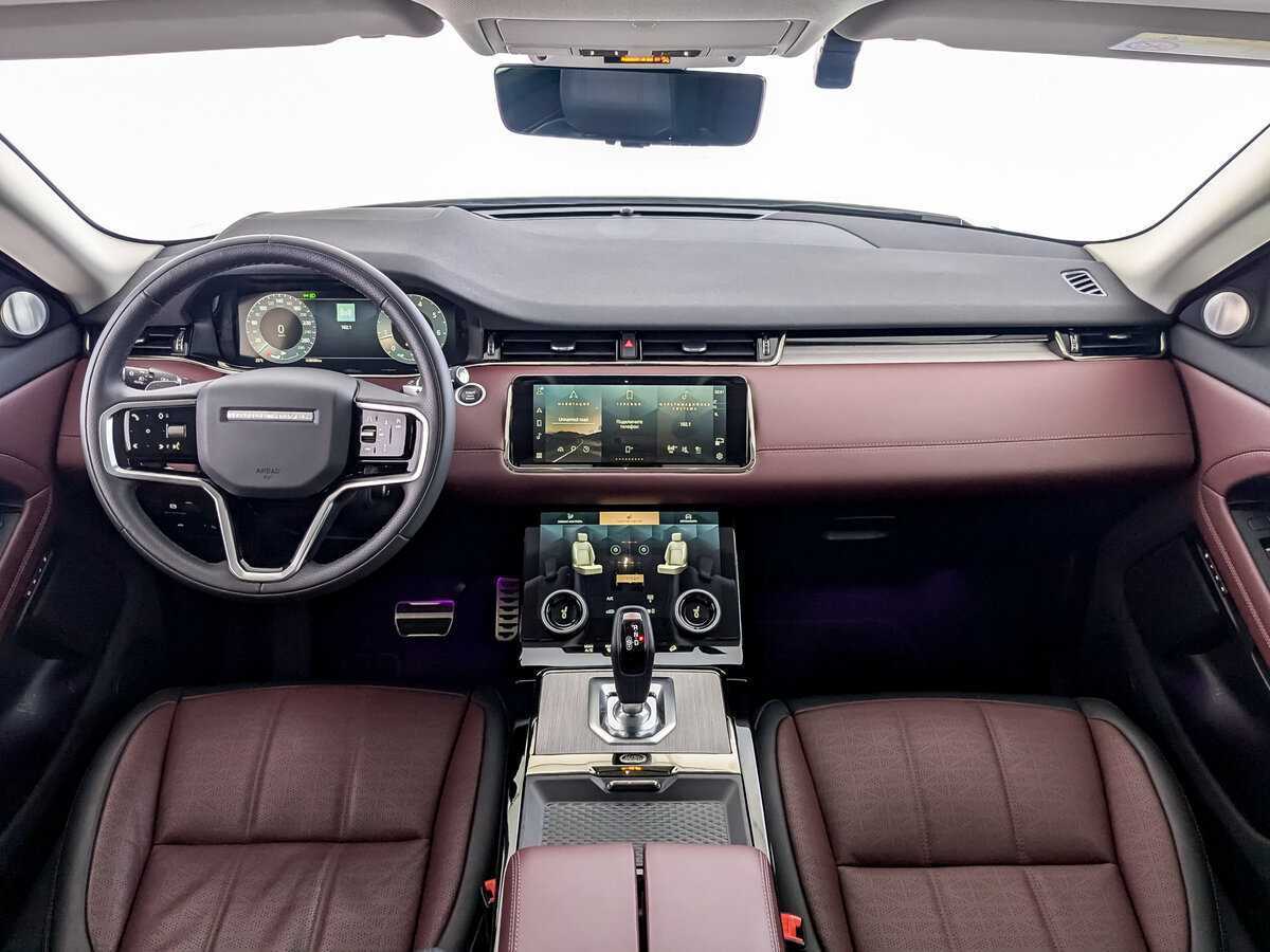 Купить Land Rover Range Rover Evoque, 2023, 6 163 км, фото №12