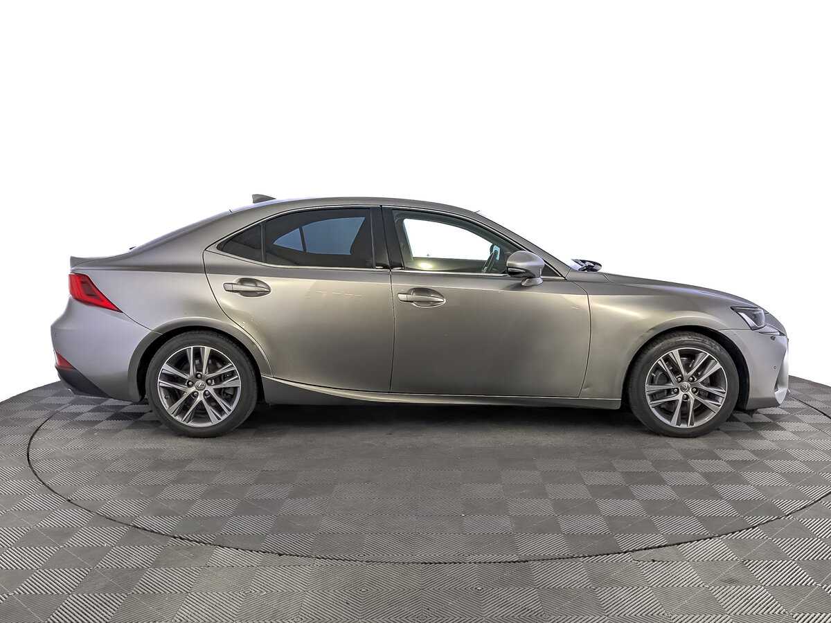Купить Lexus IS 300, 2018, 84 321 км, фото №4