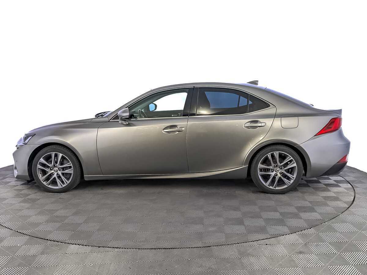 Купить Lexus IS 300, 2018, 84 321 км, фото №8