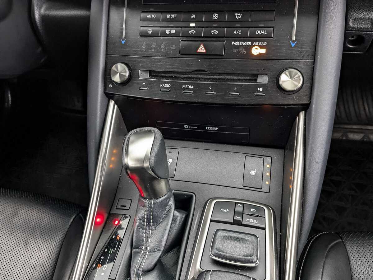 Купить Lexus IS 300, 2018, 84 321 км, фото №17