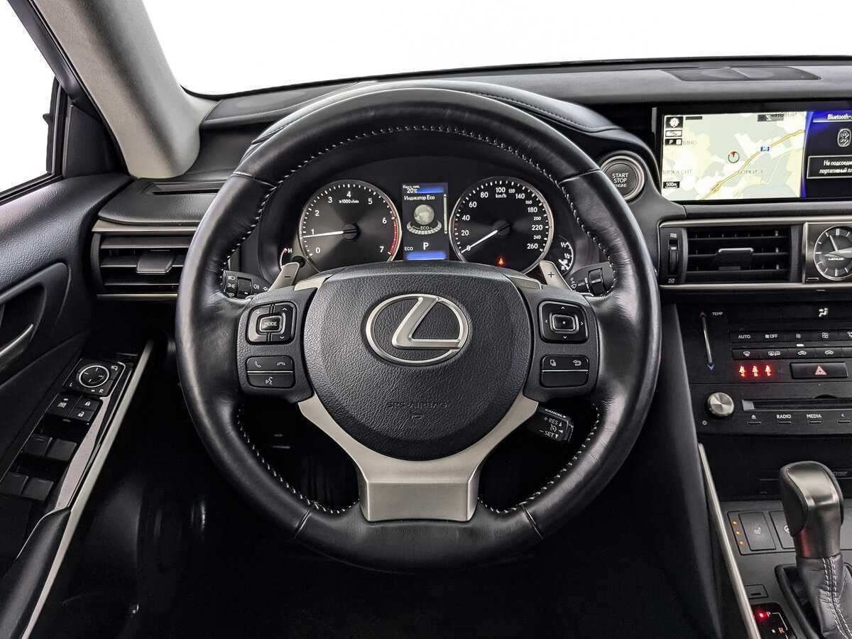 Купить Lexus IS 300, 2018, 84 321 км, фото №18