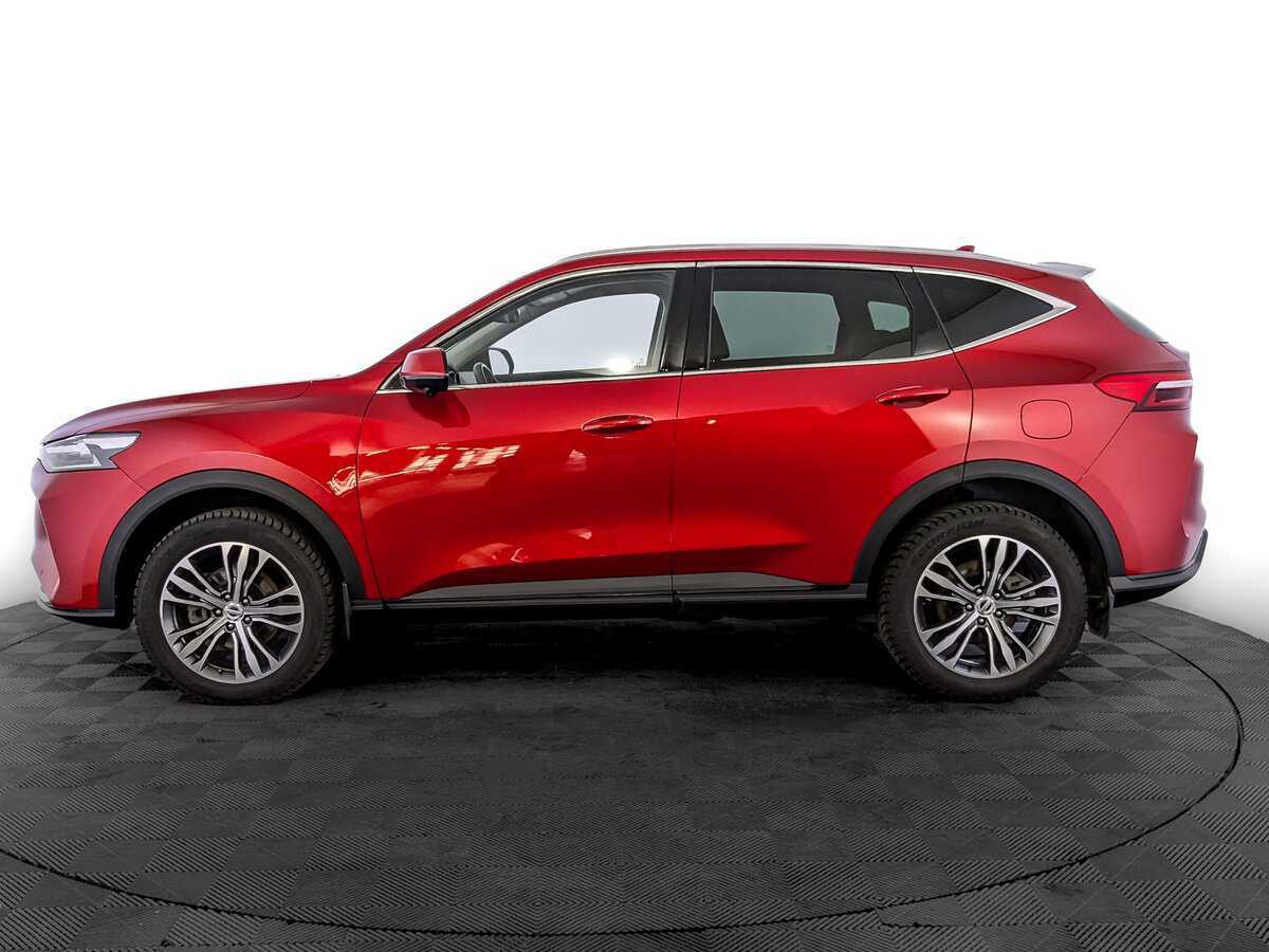 Купить Haval F7, 2022, 52 093 км, фото №8