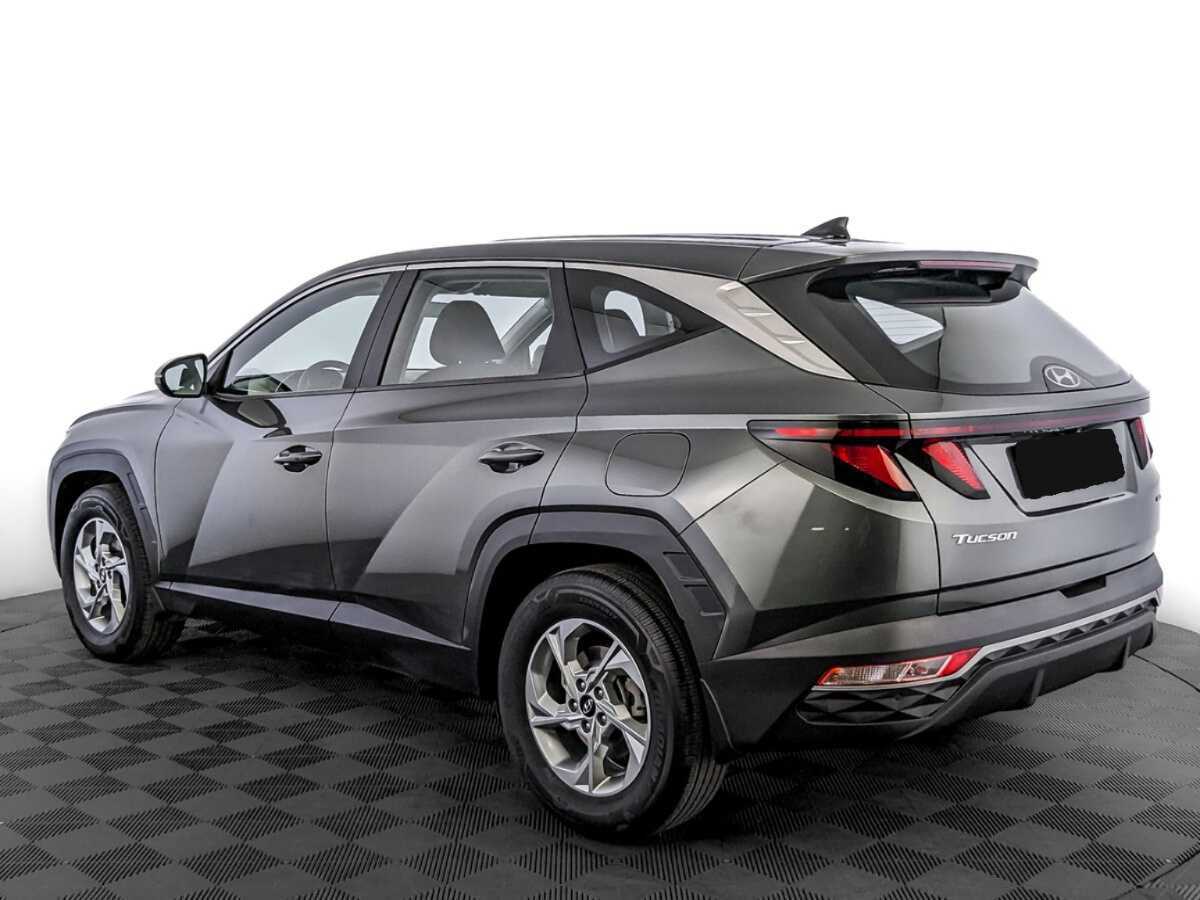 Купить Hyundai Tucson, 2021, 74 662 км, фото №7