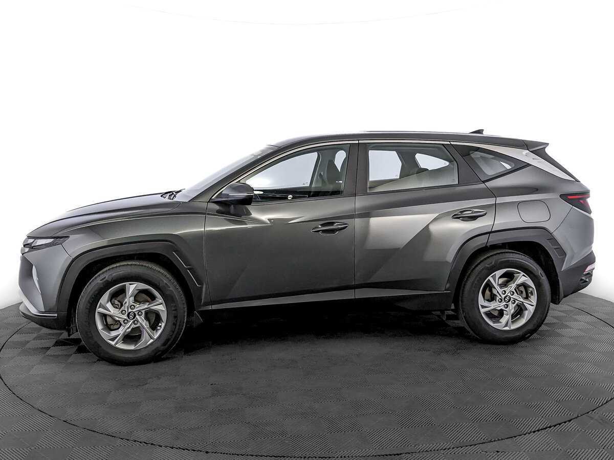 Купить Hyundai Tucson, 2021, 74 662 км, фото №8