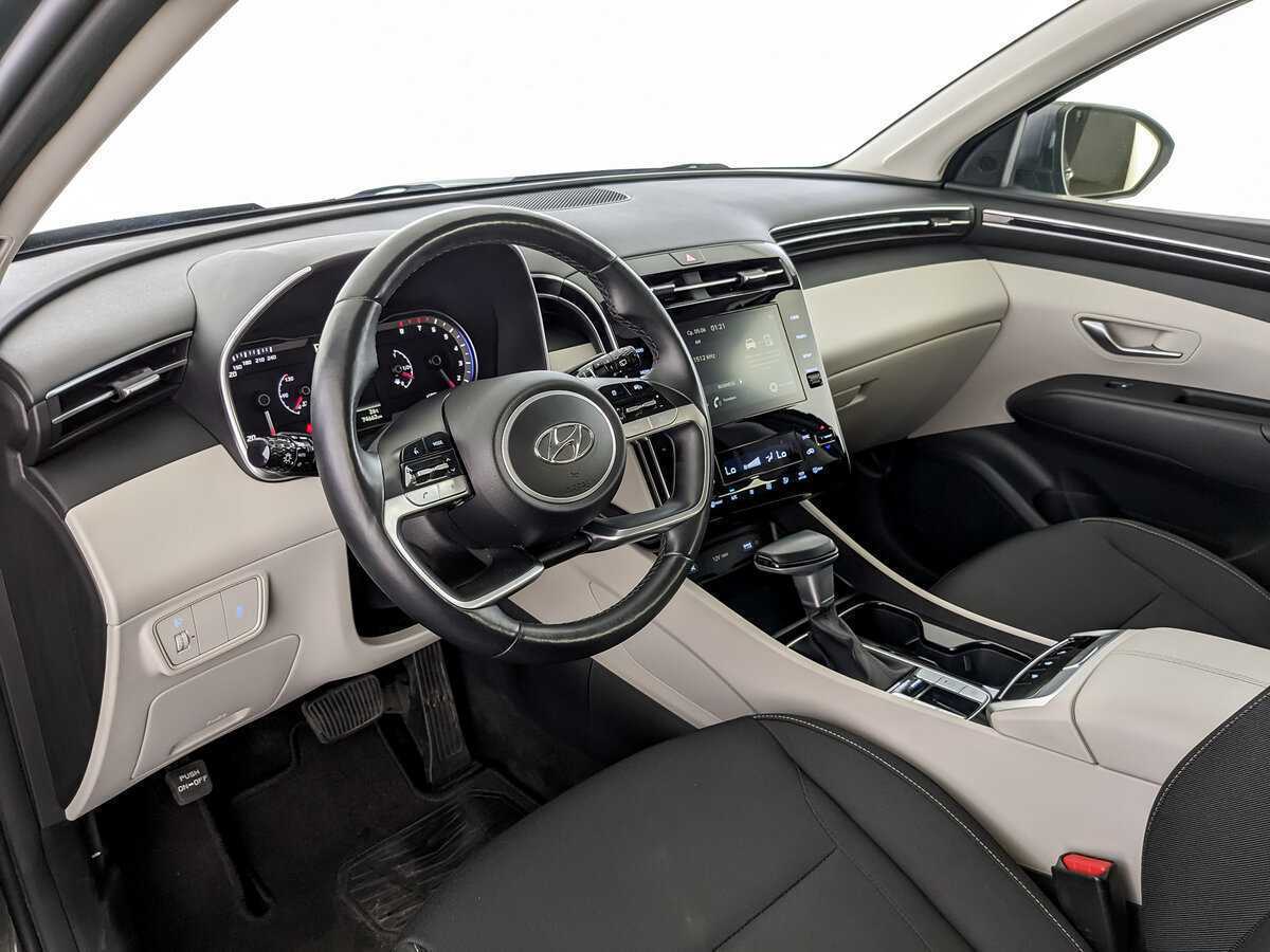 Купить Hyundai Tucson, 2021, 74 662 км, фото №14