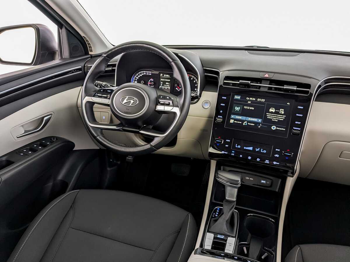Купить Hyundai Tucson, 2021, 74 662 км, фото №23