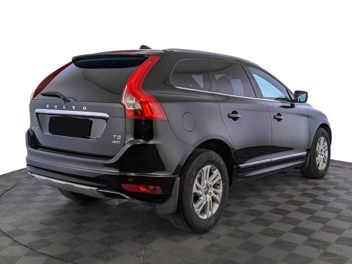 Купить Volvo XC60, 2017, 133 572 км, фото №5