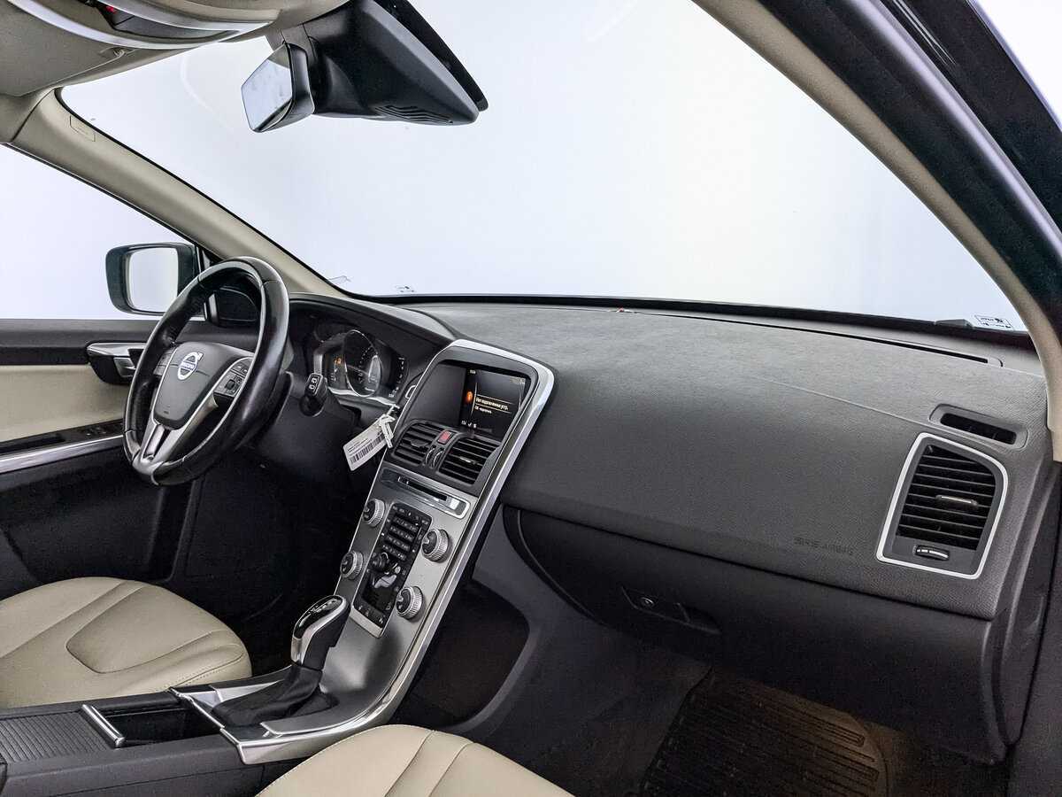 Купить Volvo XC60, 2017, 133 572 км, фото №9