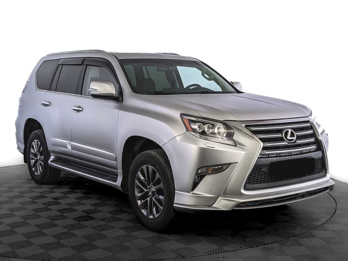 Lexus GX
