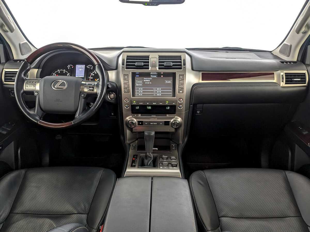 Купить Lexus GX 460, 2017, 114 925 км, фото №12