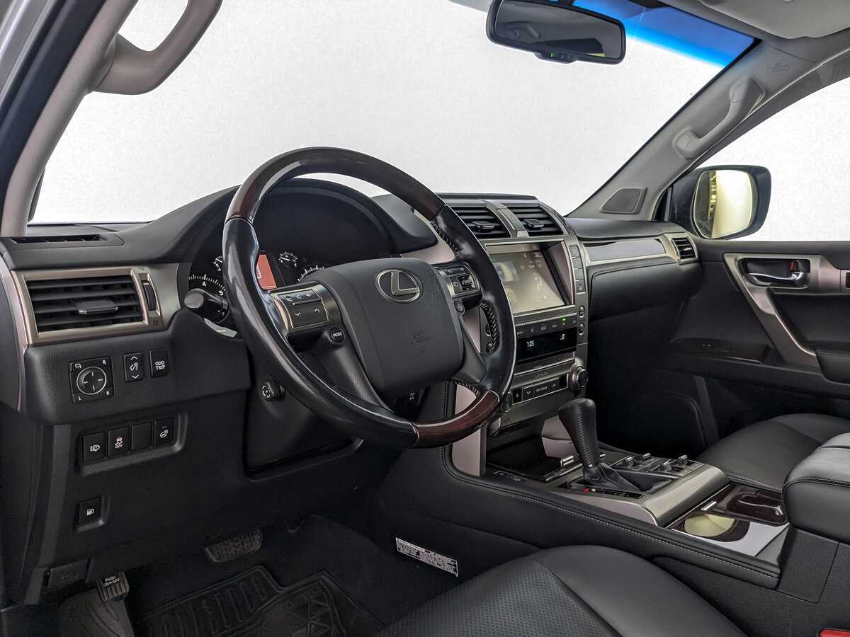 Купить Lexus GX 460, 2017, 114 925 км, фото №14