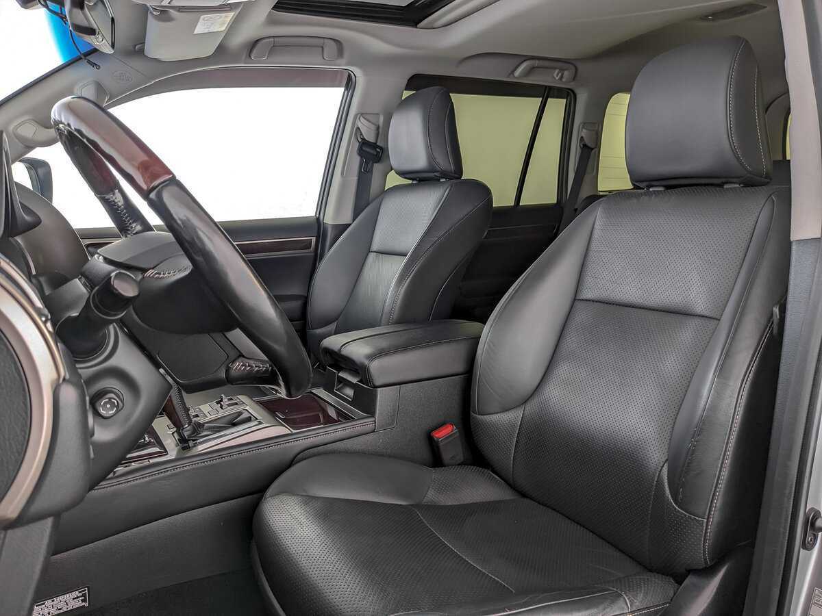 Купить Lexus GX 460, 2017, 114 925 км, фото №16