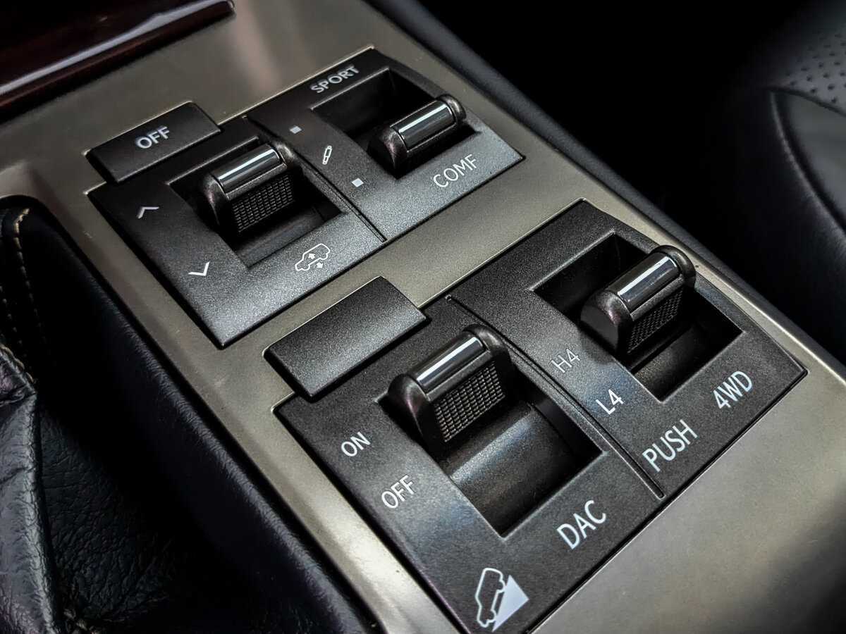 Купить Lexus GX 460, 2017, 114 925 км, фото №22