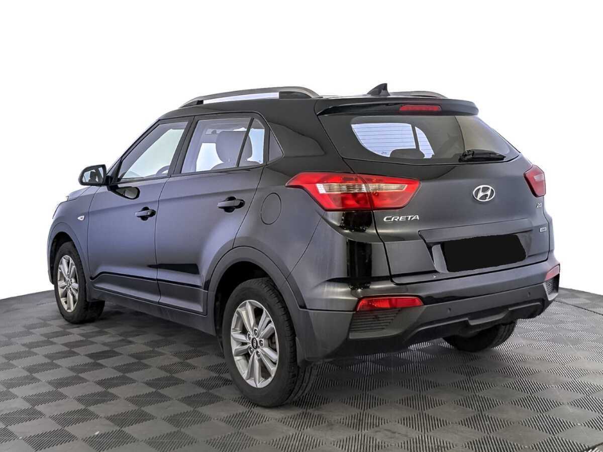 Купить Hyundai Creta, 2017, 224 072 км, фото №7