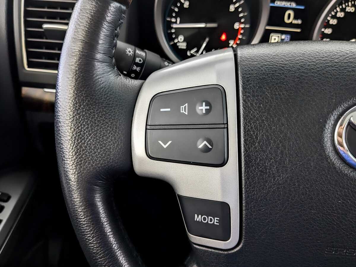 Купить Toyota Land Cruiser, 2014, 45 567 км, фото №21